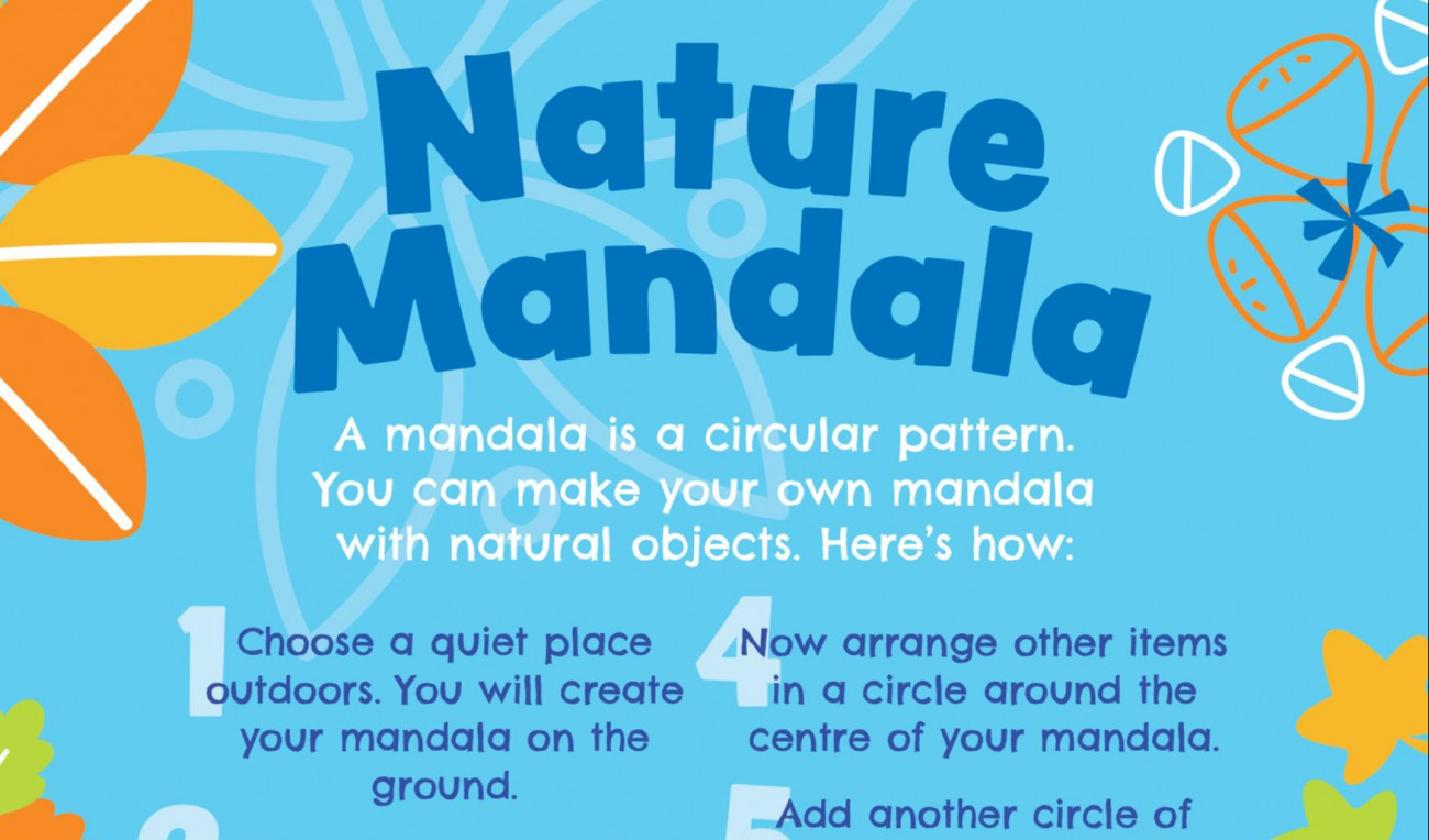 Nature Mandala