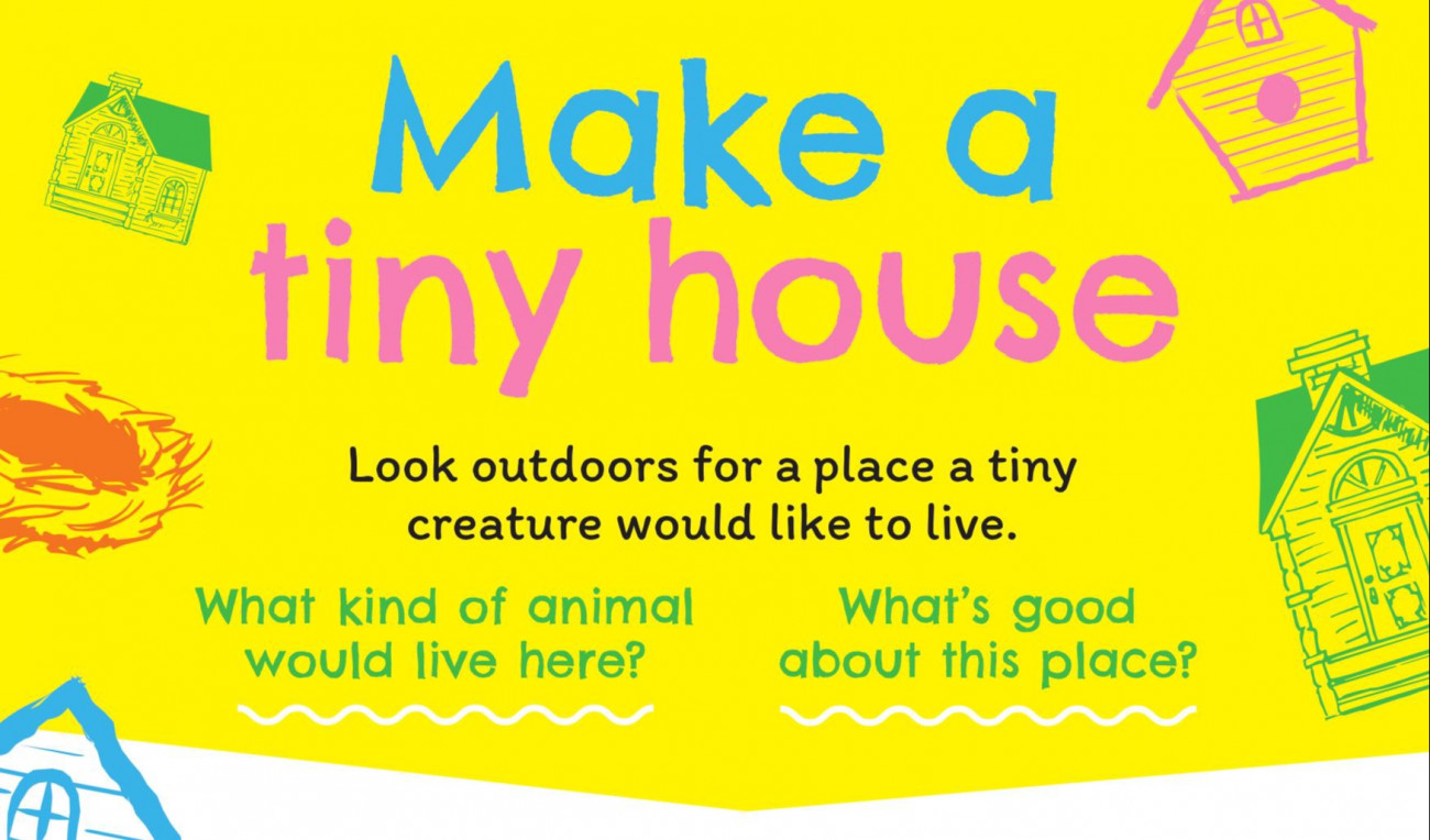 Make a Tiny House