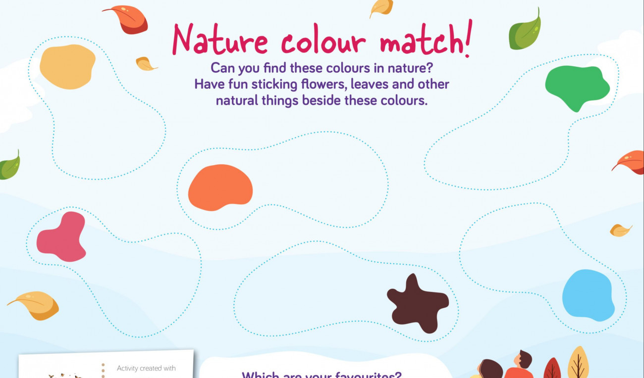 Nature Colour Match