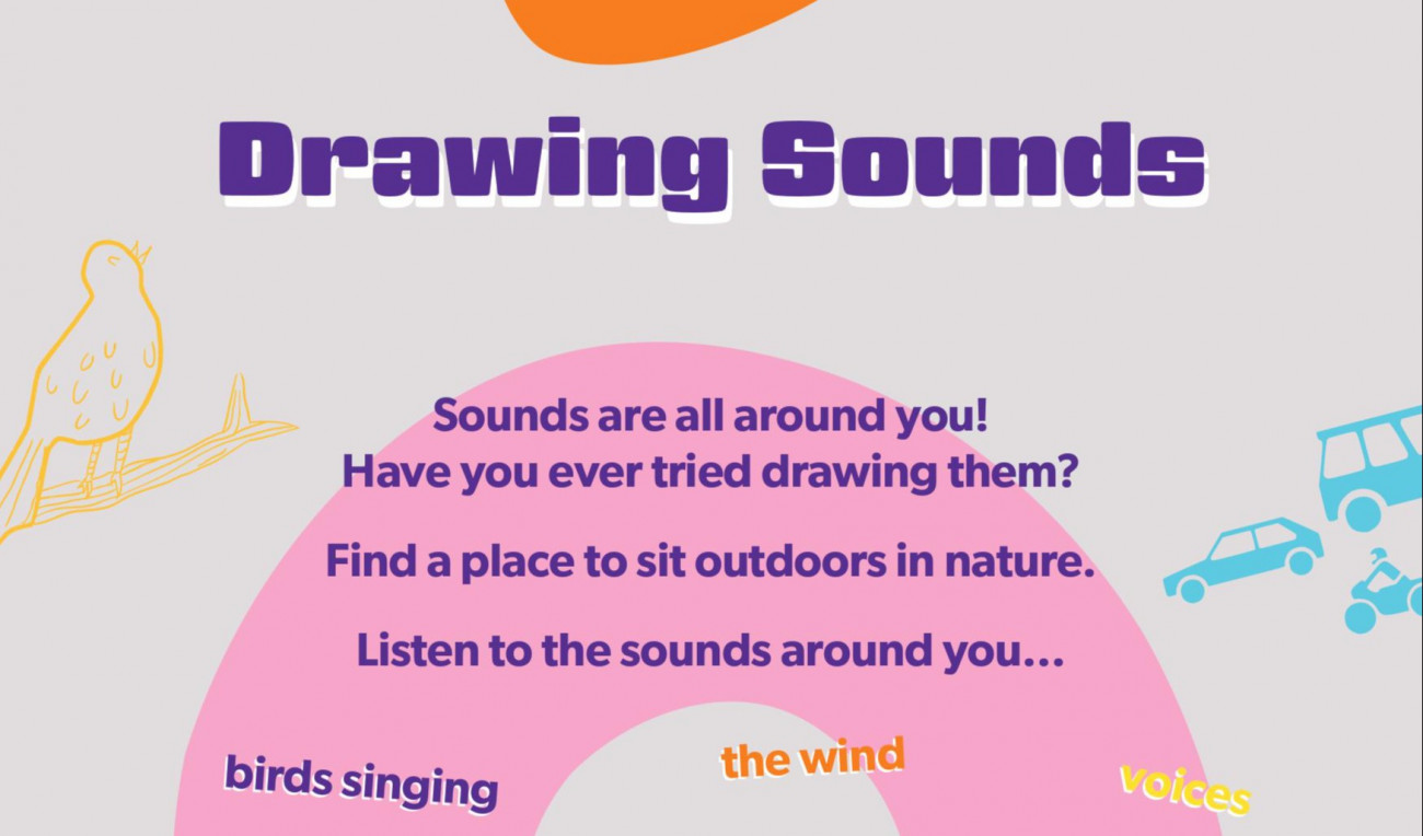 Drawing Sounds